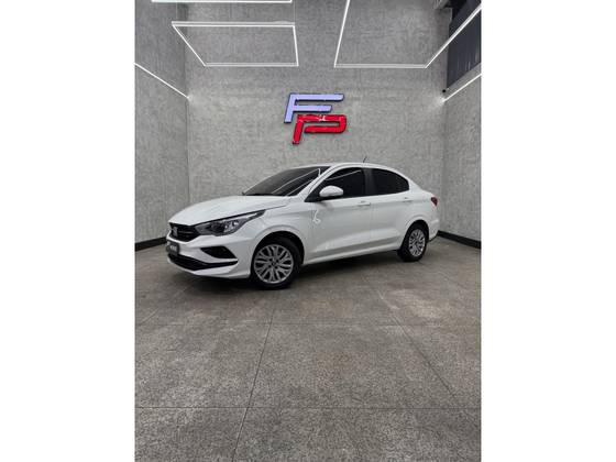 FIAT CRONOS 1.3 FIREFLY FLEX DRIVE MANUAL